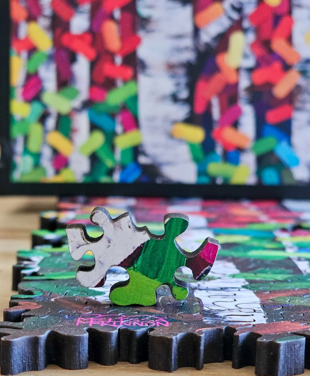Puzzle Lab | Victoria BC