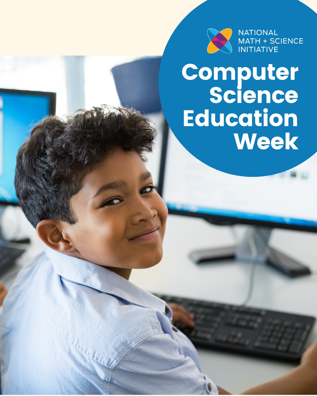 National - Happy Computer Science Education Week! Let’s inspire ...