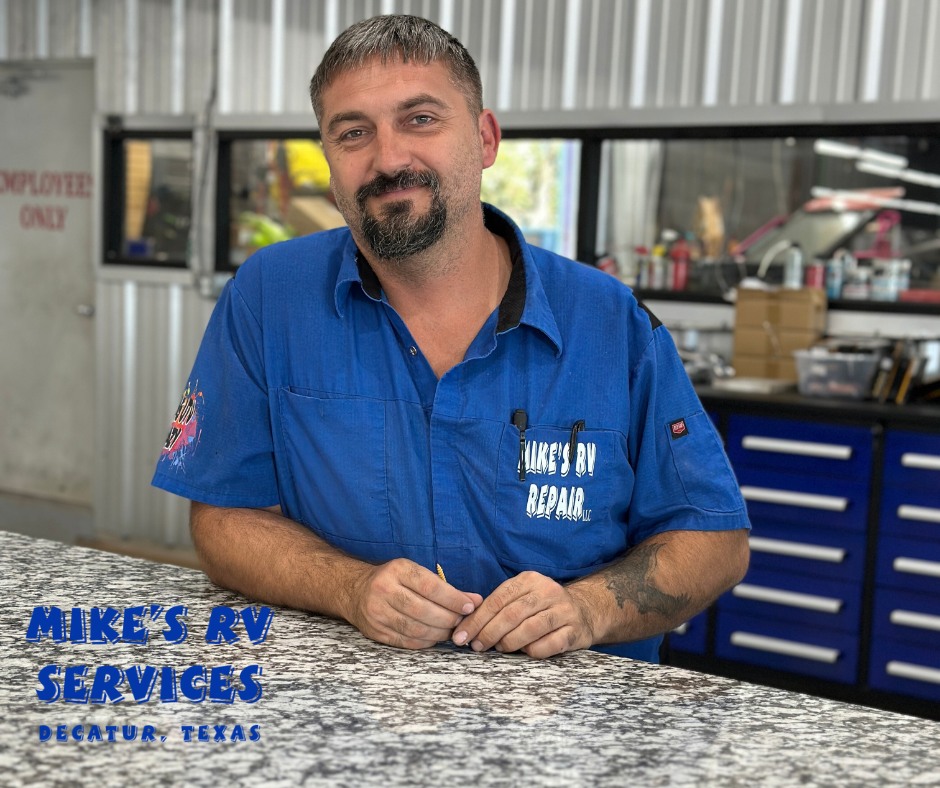 Mike's RV Services | Decatur TX