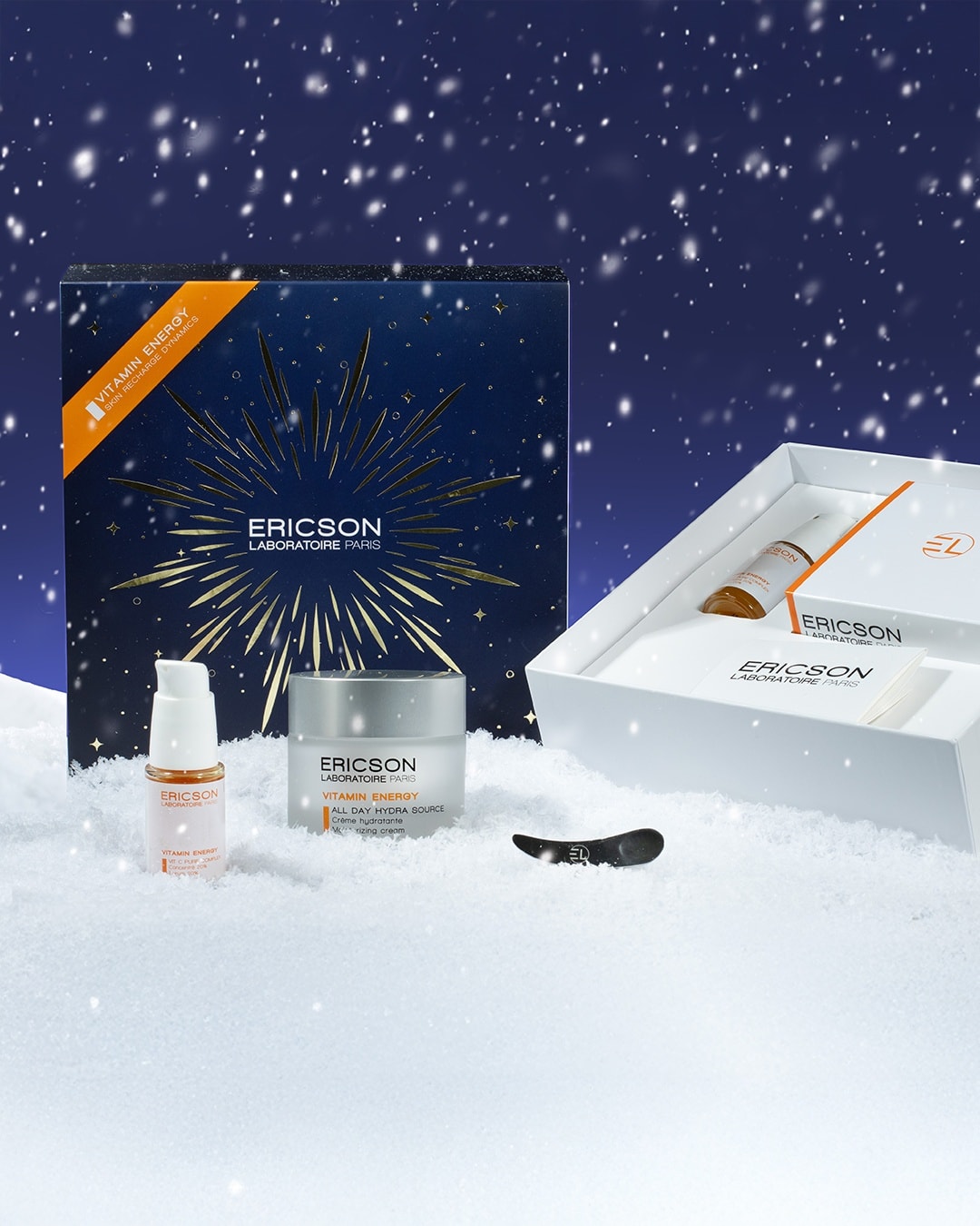 Crème De Jour Nutrition Confort Ericson Laboratoire - Soin Visage Hydratant Avec Protection Solaire, échantillon