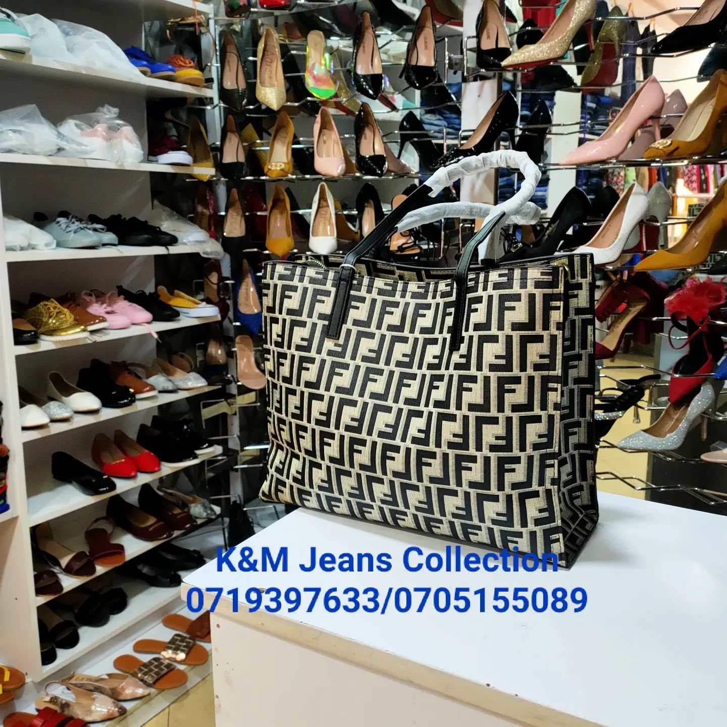 We got the beat for you💯👌.... - K&M Jeans Collections Meru