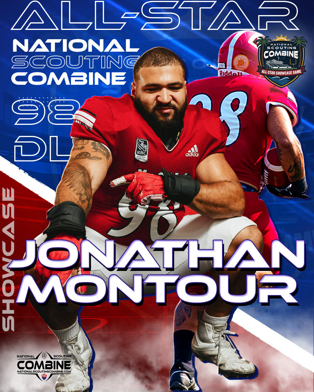 Beyond - NSC 2026 COMMIT! 💥 Jonathan Montour (DL) from McGill ...