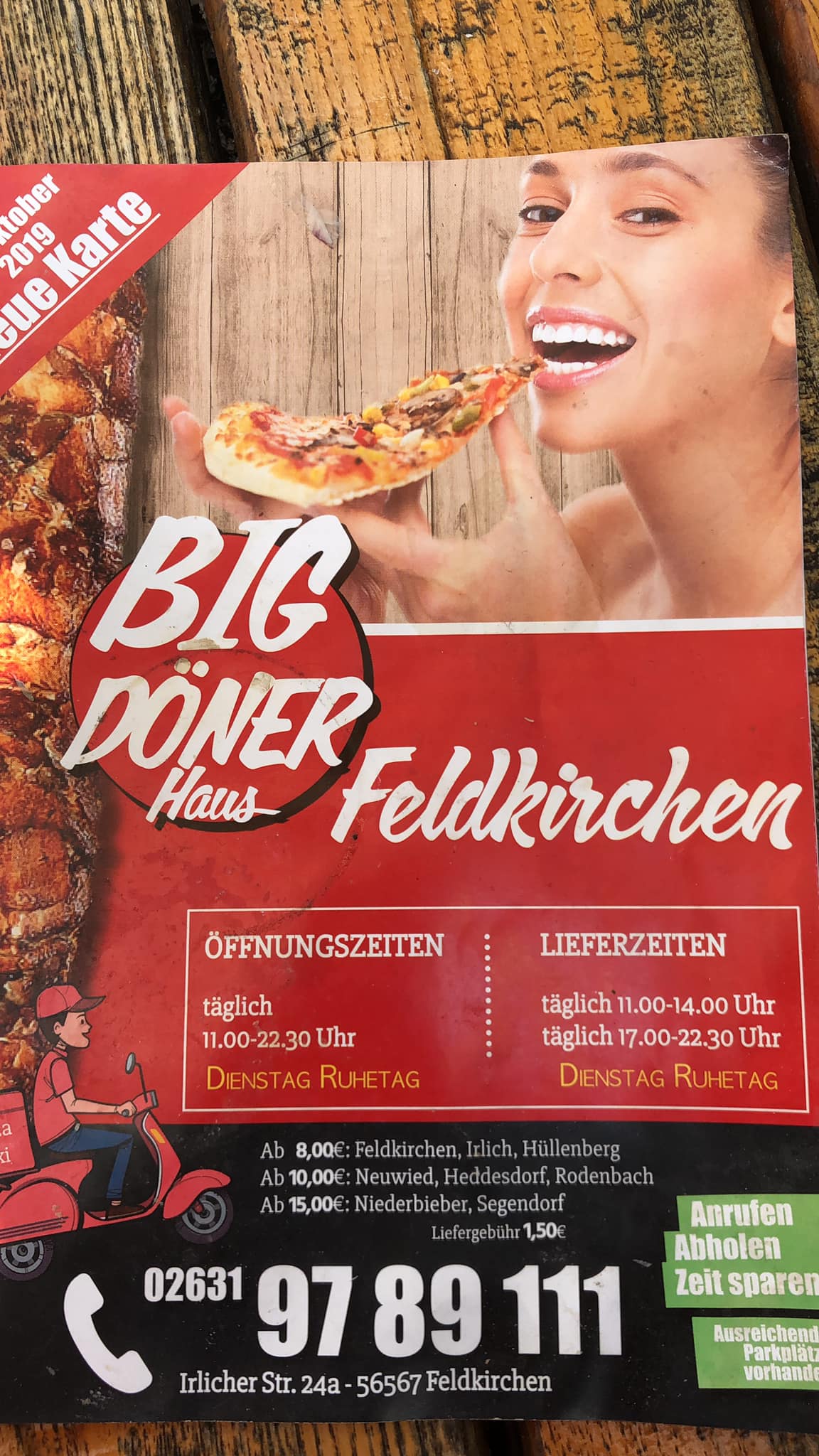 BIG Döner Haus | Neuwied