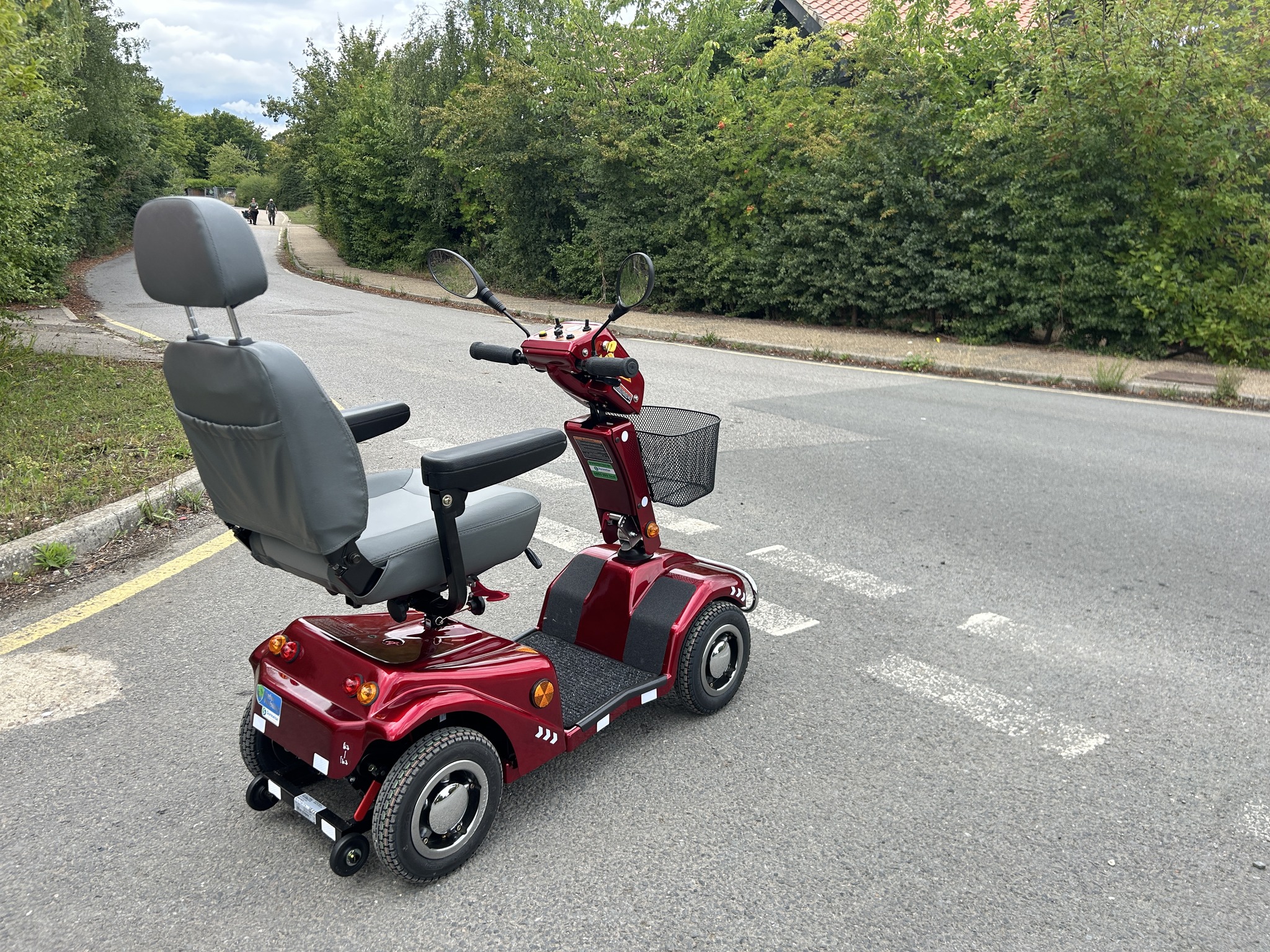 Surewise - ⚠️ Not sure where you’re allowed to drive a mobility scooter ...