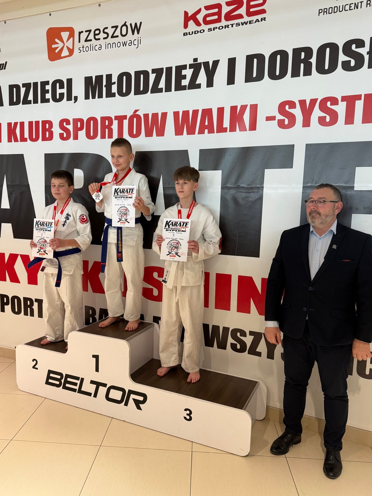 Karate-Dynów - Karate-Dynów added a new photo.