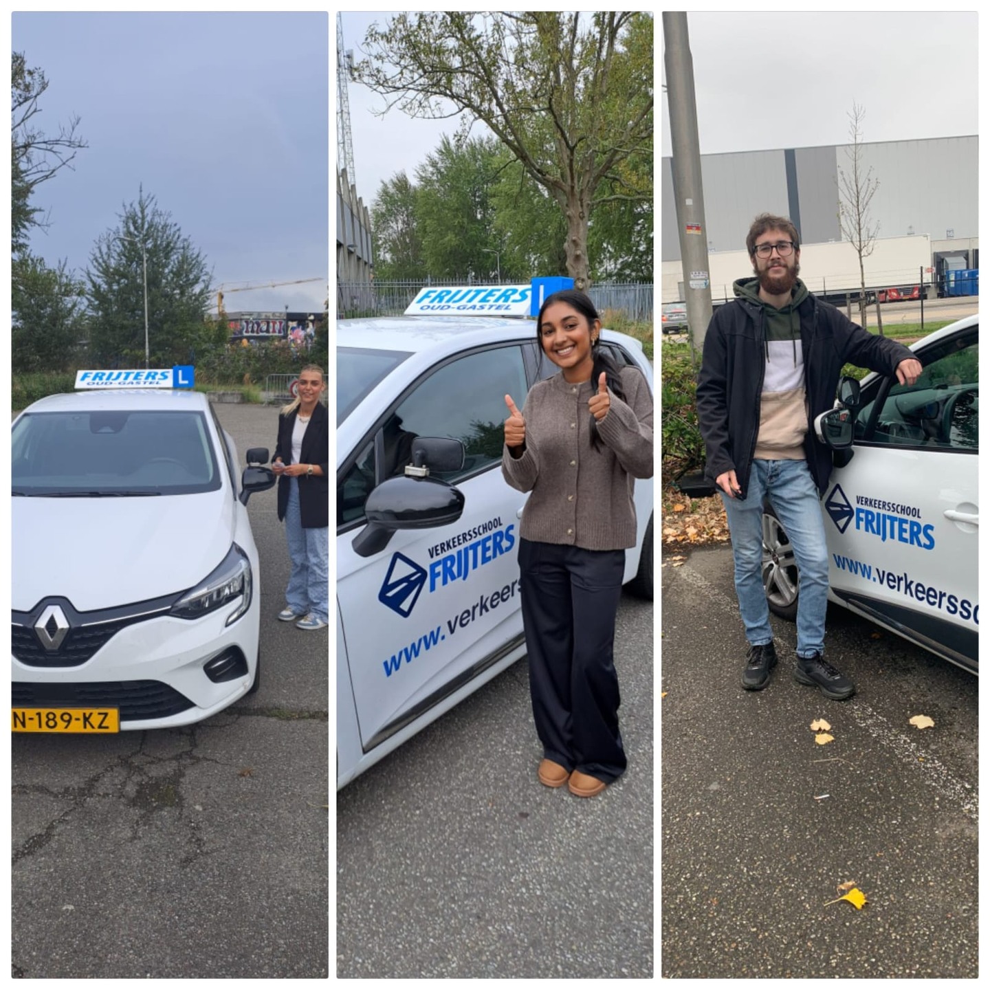 Verkeersschool Frijters added a... - Verkeersschool Frijters