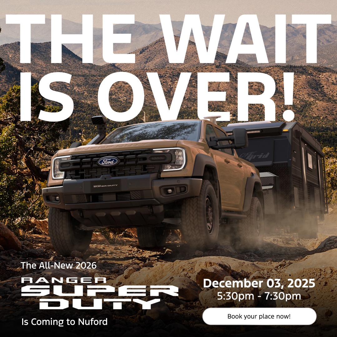 Nuford Wangara - 🔥 The All-New Ford Ranger Super Duty is... | Facebook