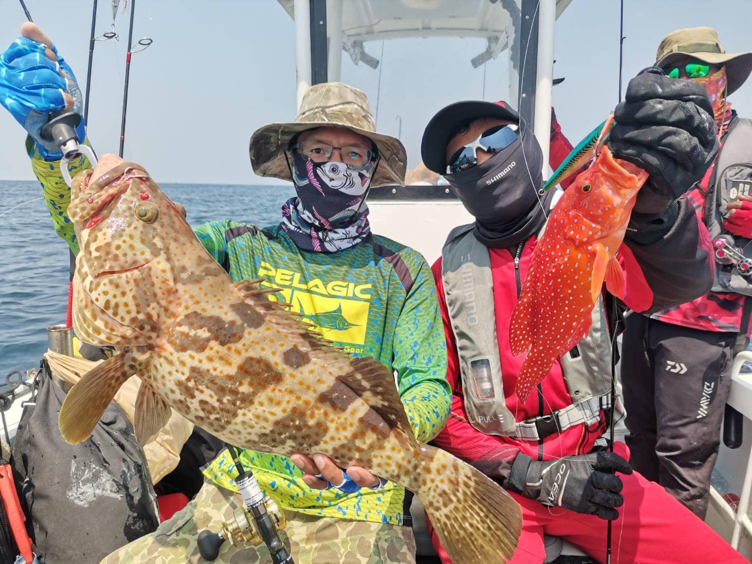 Love Fishing Thailand | Samut Sakhon