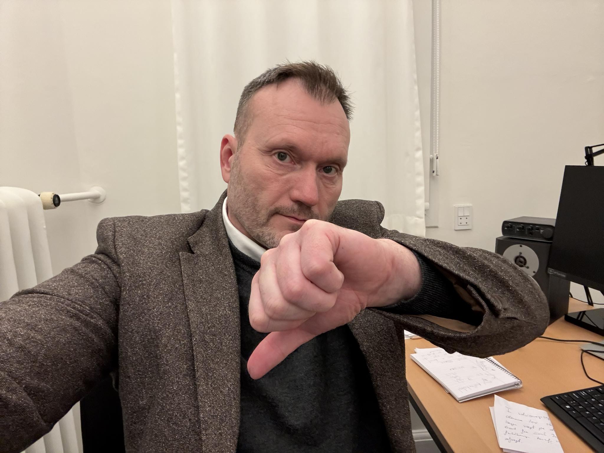 Det her burde ikke kunne være... - Lars Boje Mathiesen | Facebook