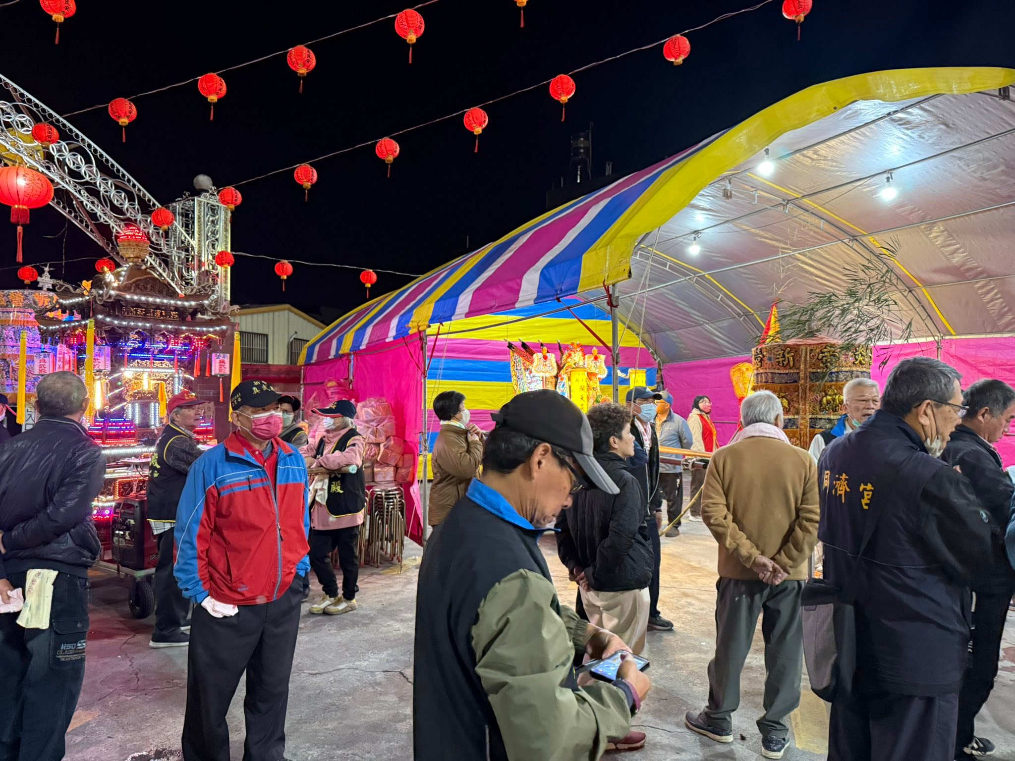 新營全一製香廠 | Tainan
