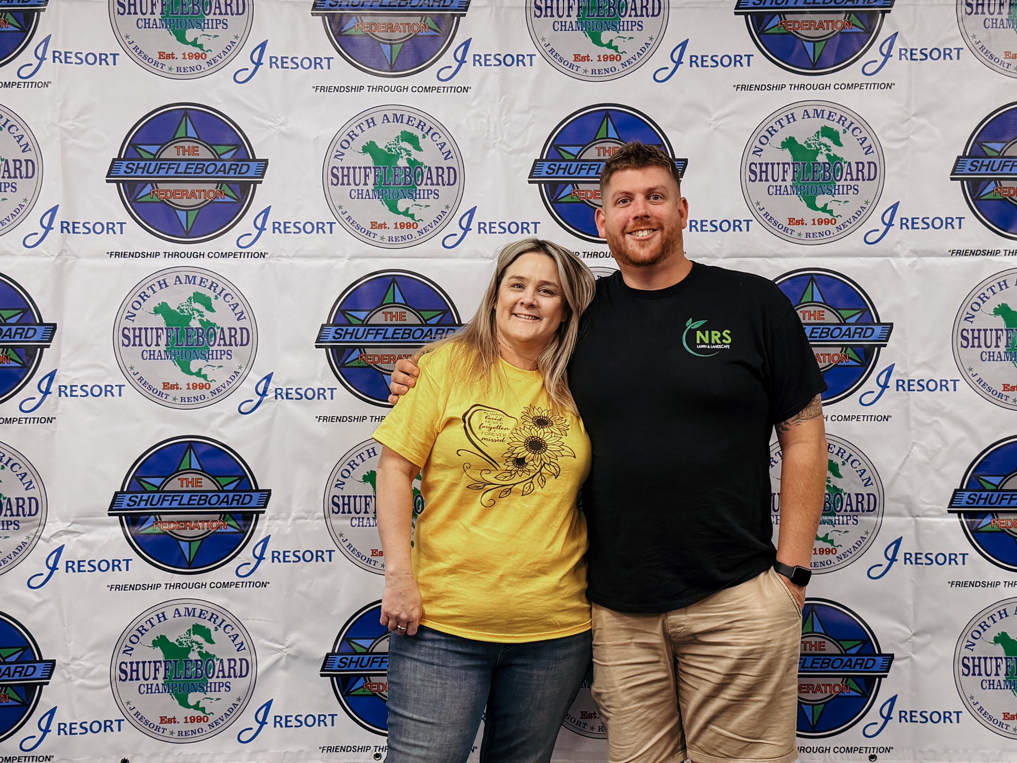 North American... - North American Shuffleboard Championships