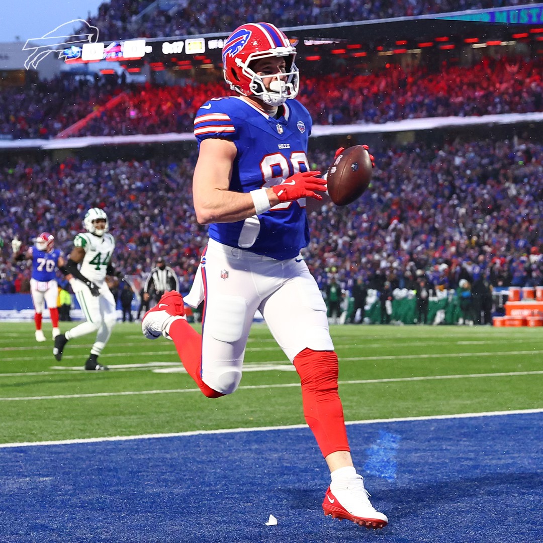 Buffalo Bills - The DK brothers. 🤝 Dawson Knox and Dalton... | Facebook