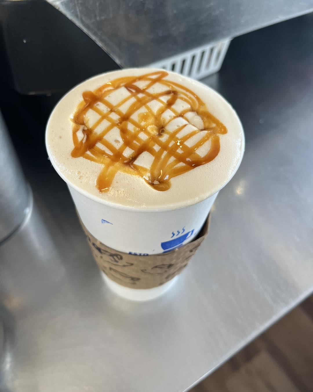 Java - Mmmmm….. if our caramel macchiato is one of your favorites, you ...