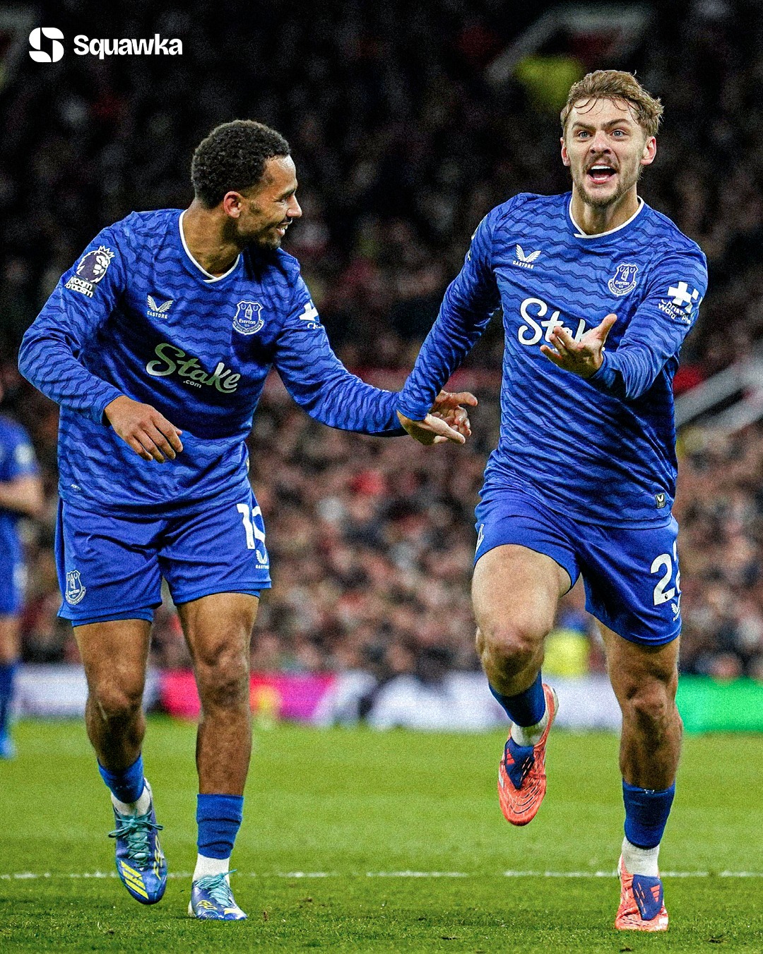 Everton are the first side in Premier... - Squawka Football | Facebook