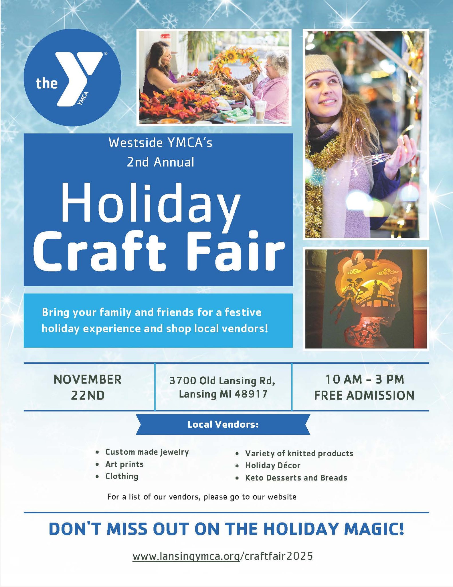 2nd Annual Craft Fair