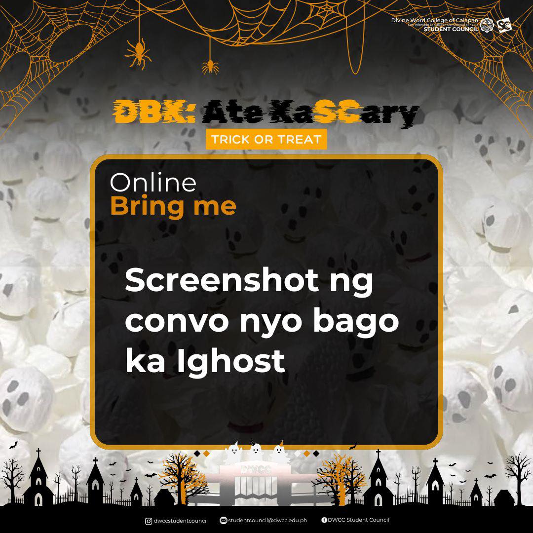 DWCC Student Council added a new photo. - DWCC Student Council