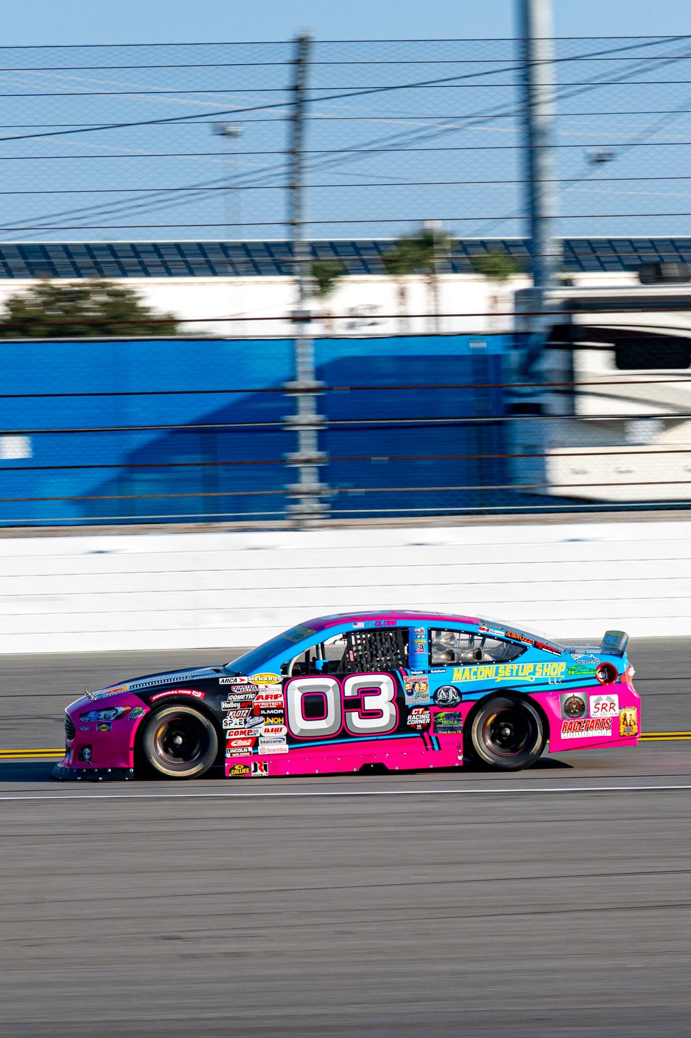 Clubb - We are looking for sponsors for both cars for Phoenix! lower ...