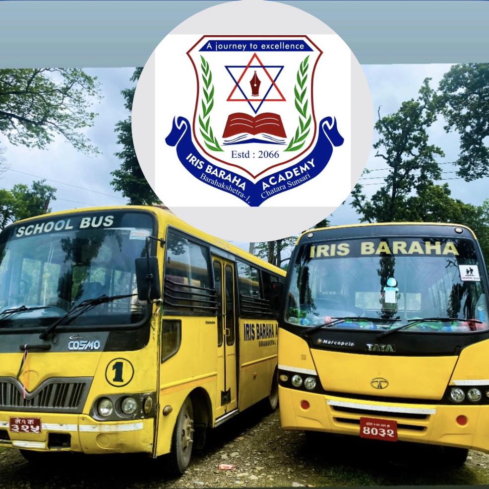 Iris Baraha Academy - IBA... - Iris Baraha Academy - IBA