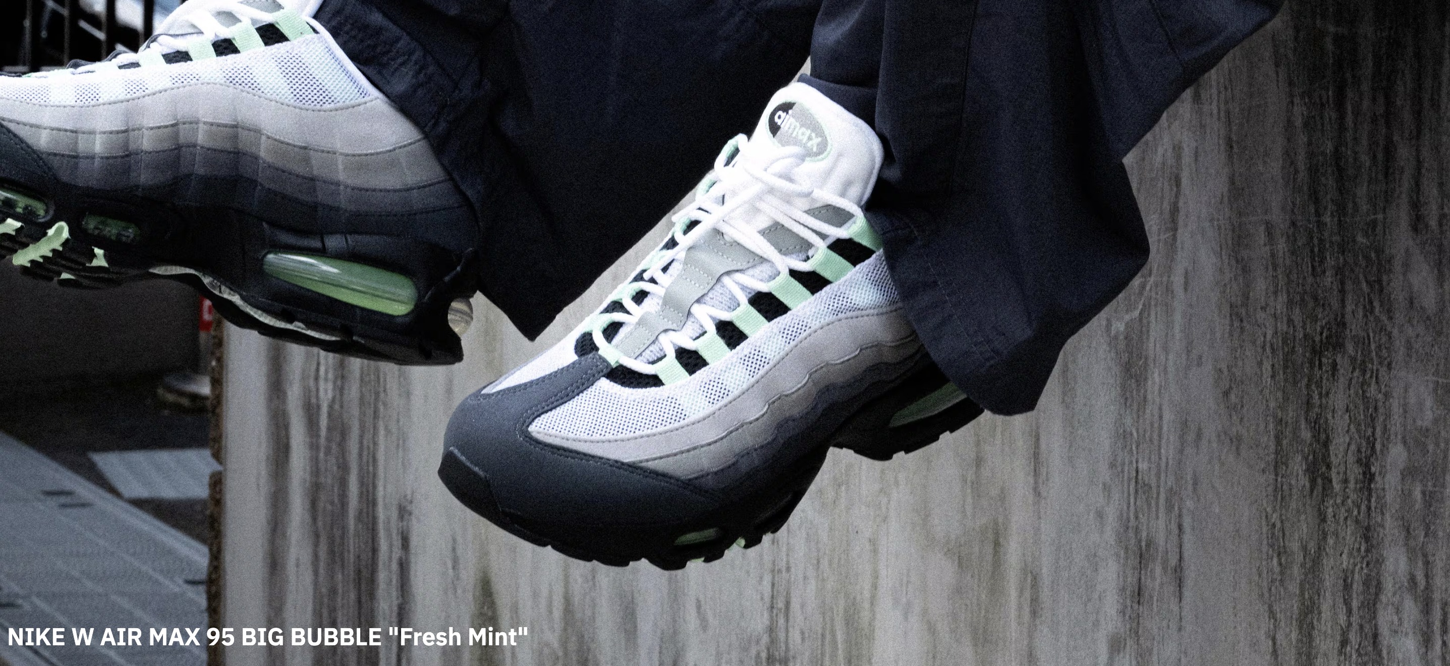 アトモス/atmos - 6/1(MON) NIKE W AIR MAX 95 BIG BUBBLE 