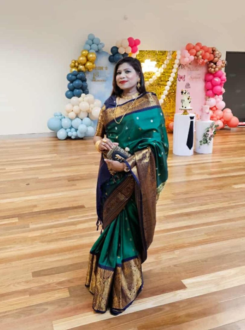 Paar Anchol : পাড়-আঁচল... - Paar Anchol : পাড়-আঁচল Sarees
