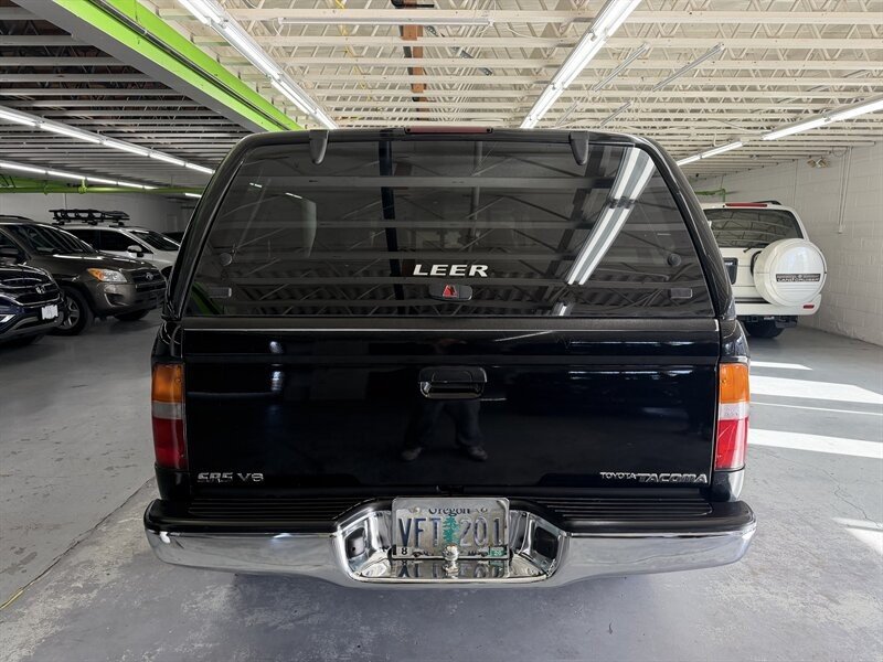 1996 Toyota Tacoma SR5 extracab 3.4 engine low miles (100k) - Cars ...