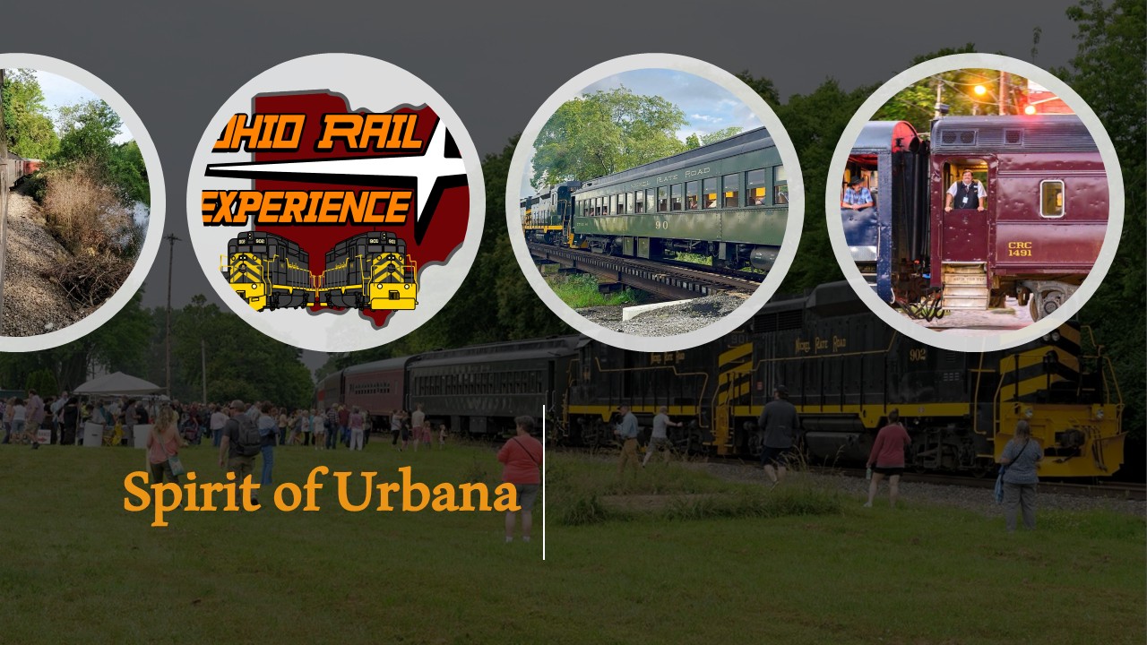Ohio Rail Experience added a new photo. - Ohio Rail Experience