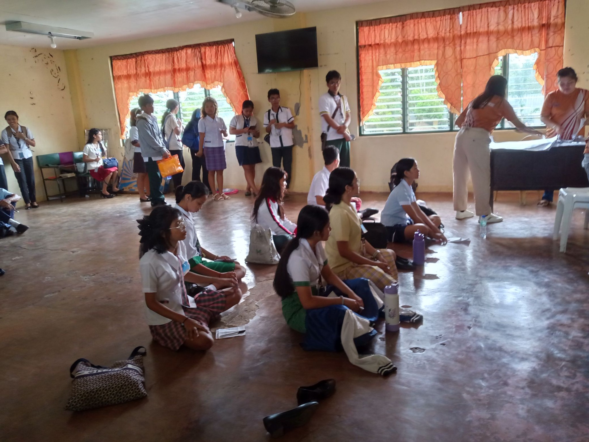 Salogon Senior High School... - Salogon Senior High School