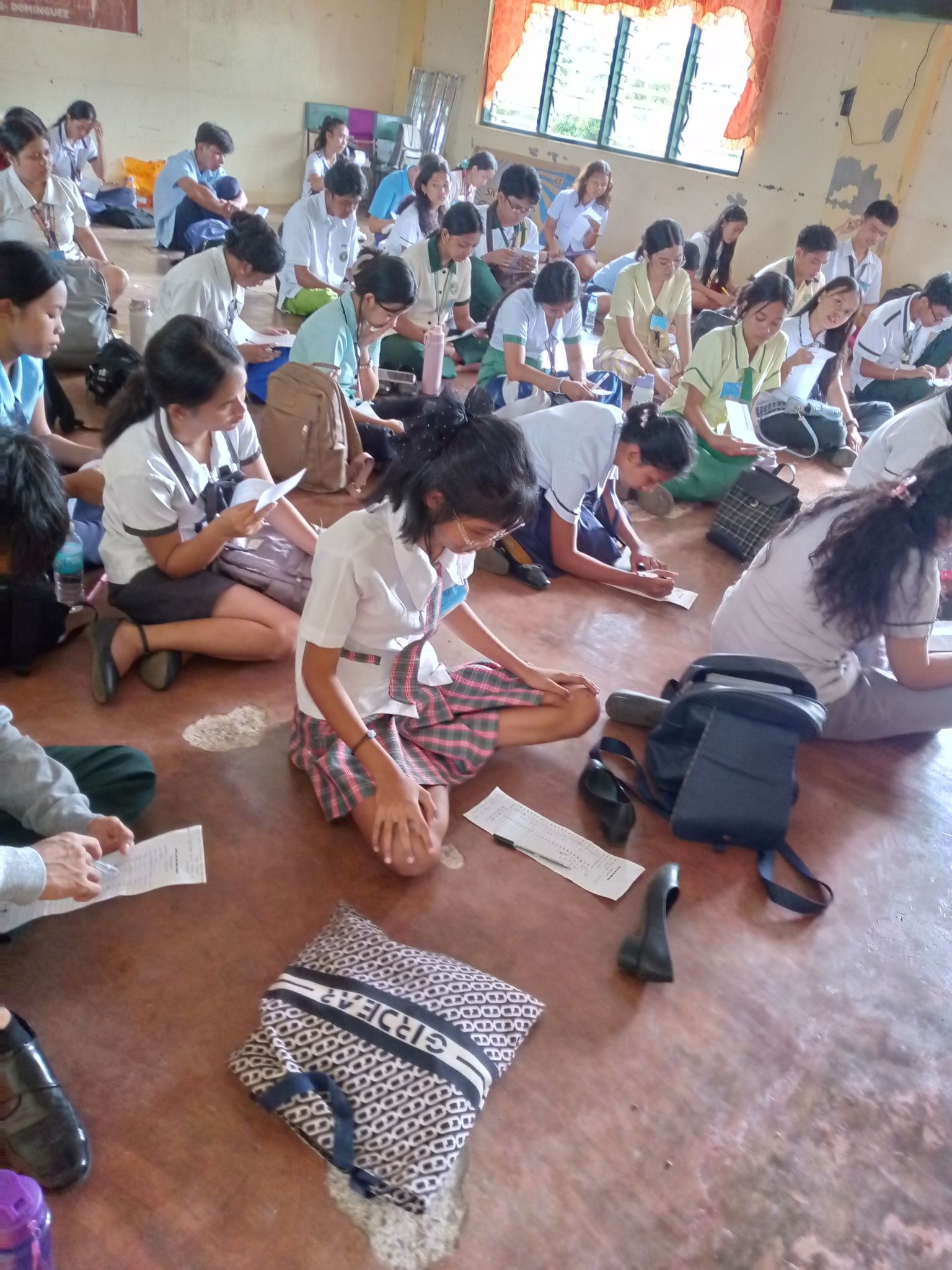 Salogon Senior High School... - Salogon Senior High School