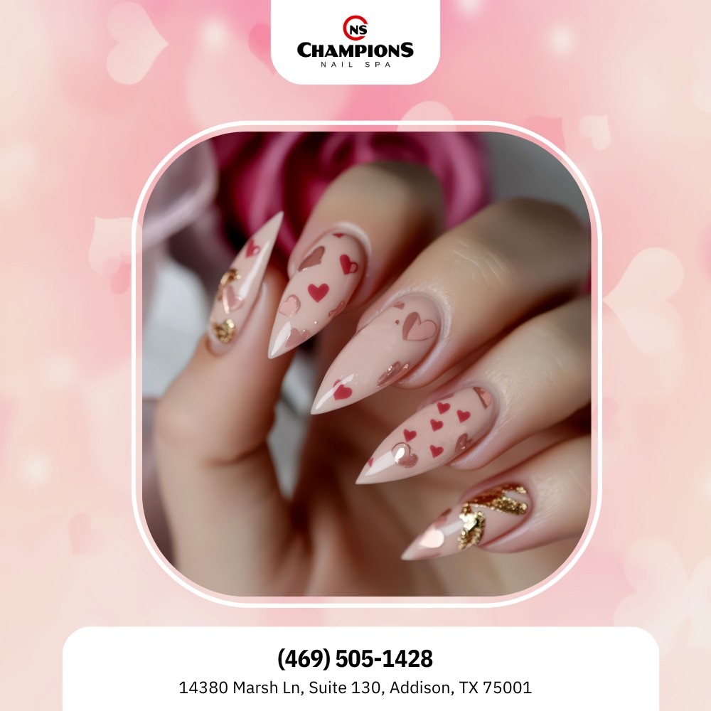 Champions Nail Spa - Addison | Addison TX