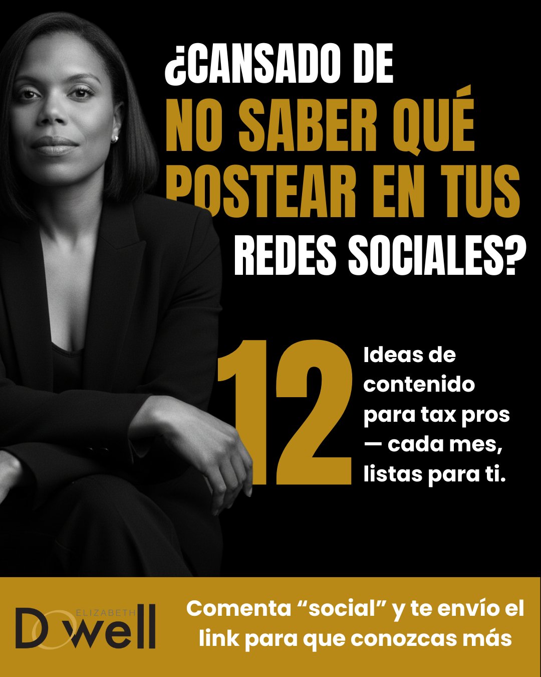 Elizabeth - ¿Cansado de no saber qué postear en tus redes?” 📸 Más de 12 ...