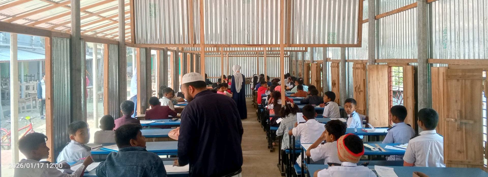 Shahid Cadet Academy Nagarpur, English version | Dhaka