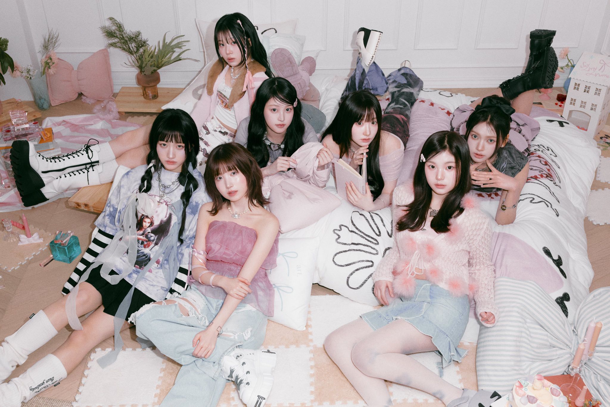 SAY MY NAME sa2m2nam3 X更新仁美❤ SAY MY NAME THE 2nd EP <𝑴𝒚