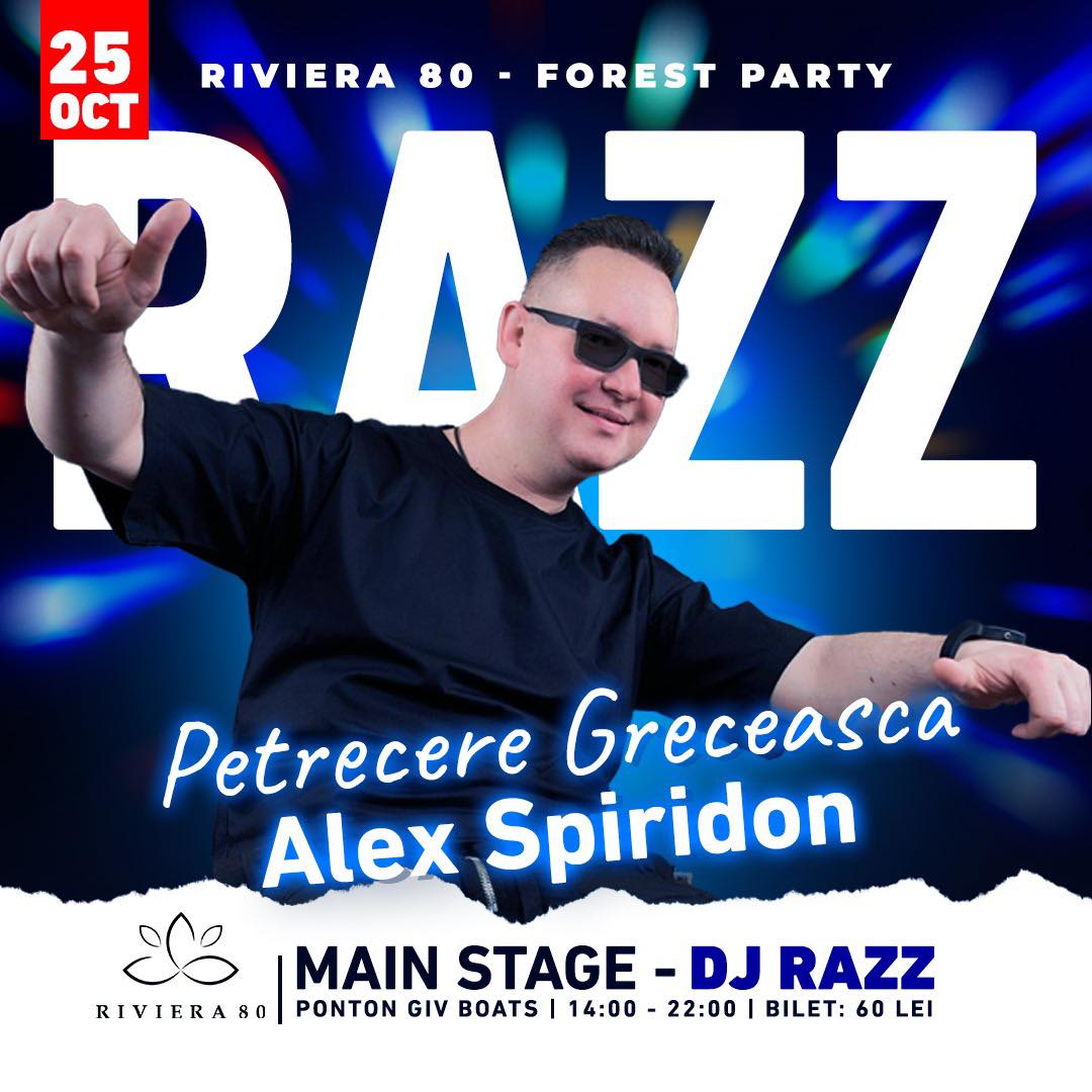 Dj Razz Romania