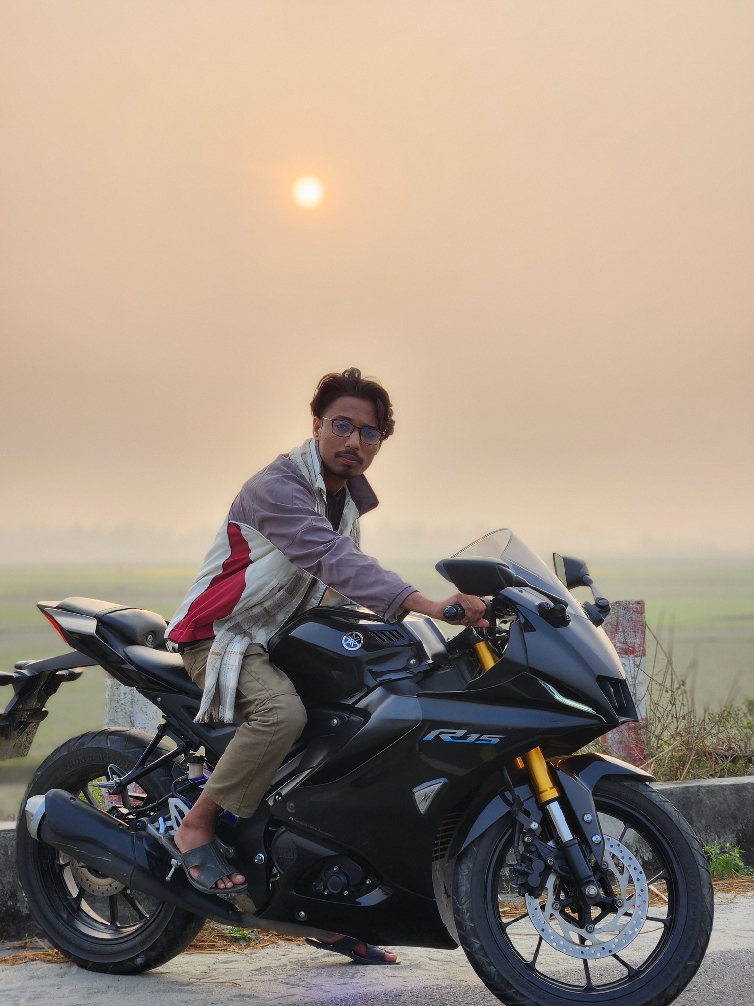 MD Rashedul Islam Shuvro