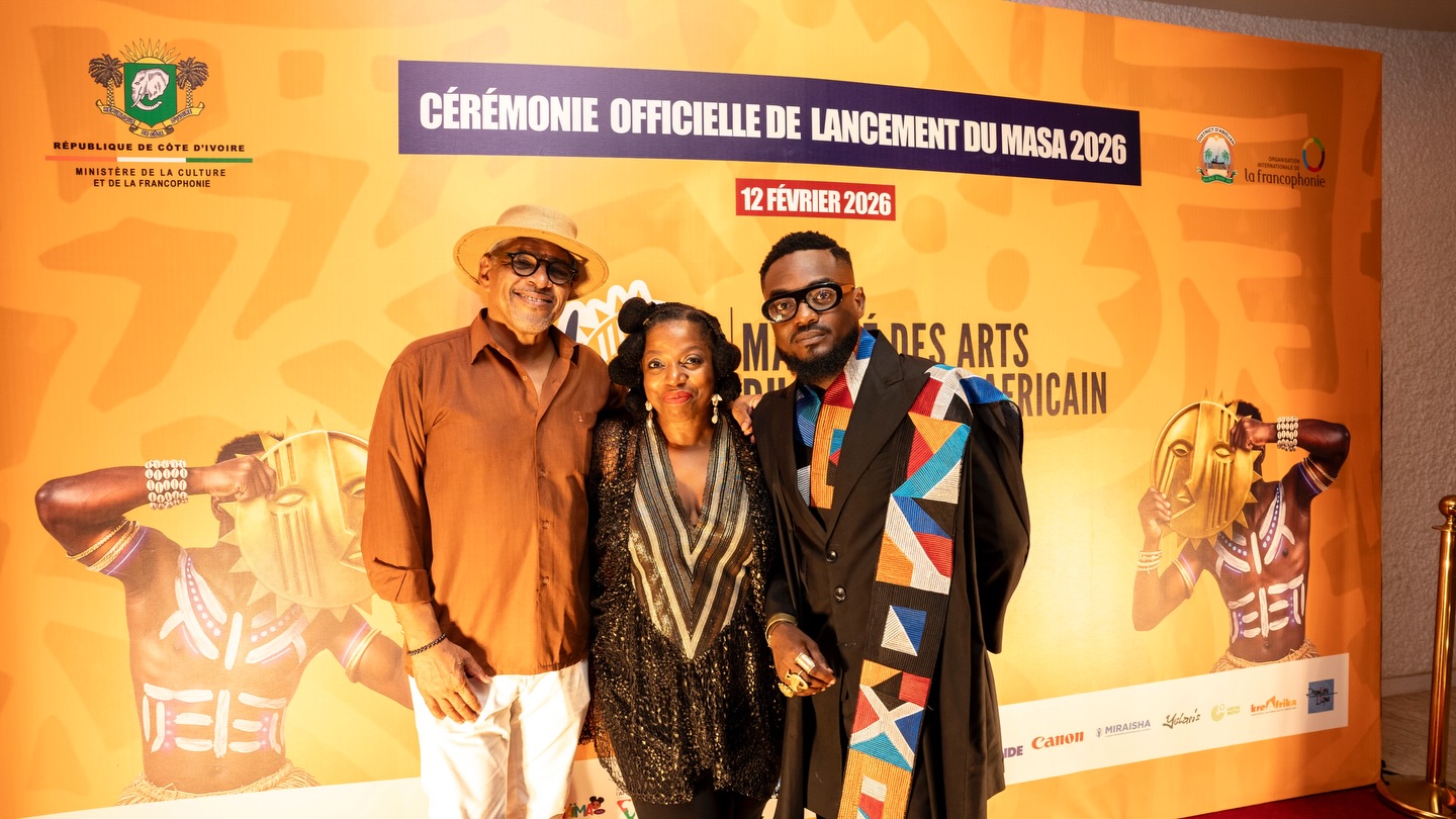 MASA d'Abidjan - MASA d'Abidjan added a new photo.