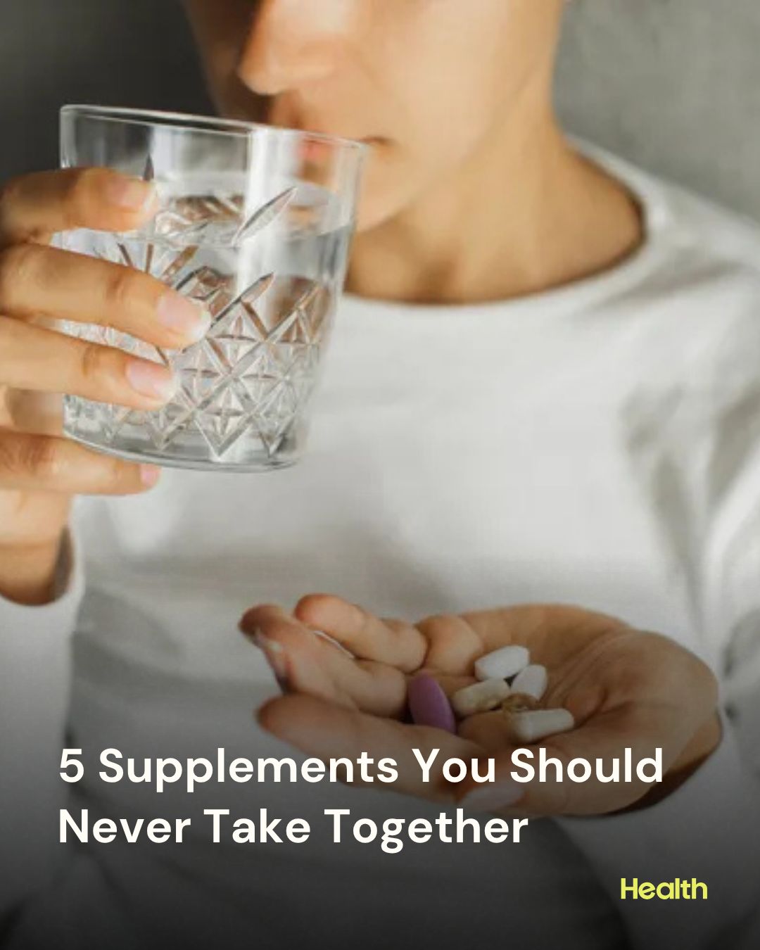 can zinc and glutathione be taken together Taking certain supplement combinations, such as calcium with iron, calcium with zinc, or with copper, result in reduced absorption other issues. See link below ⬇️ I HATE vitamin C Color:GLC803 Sweet Revenge lvlup