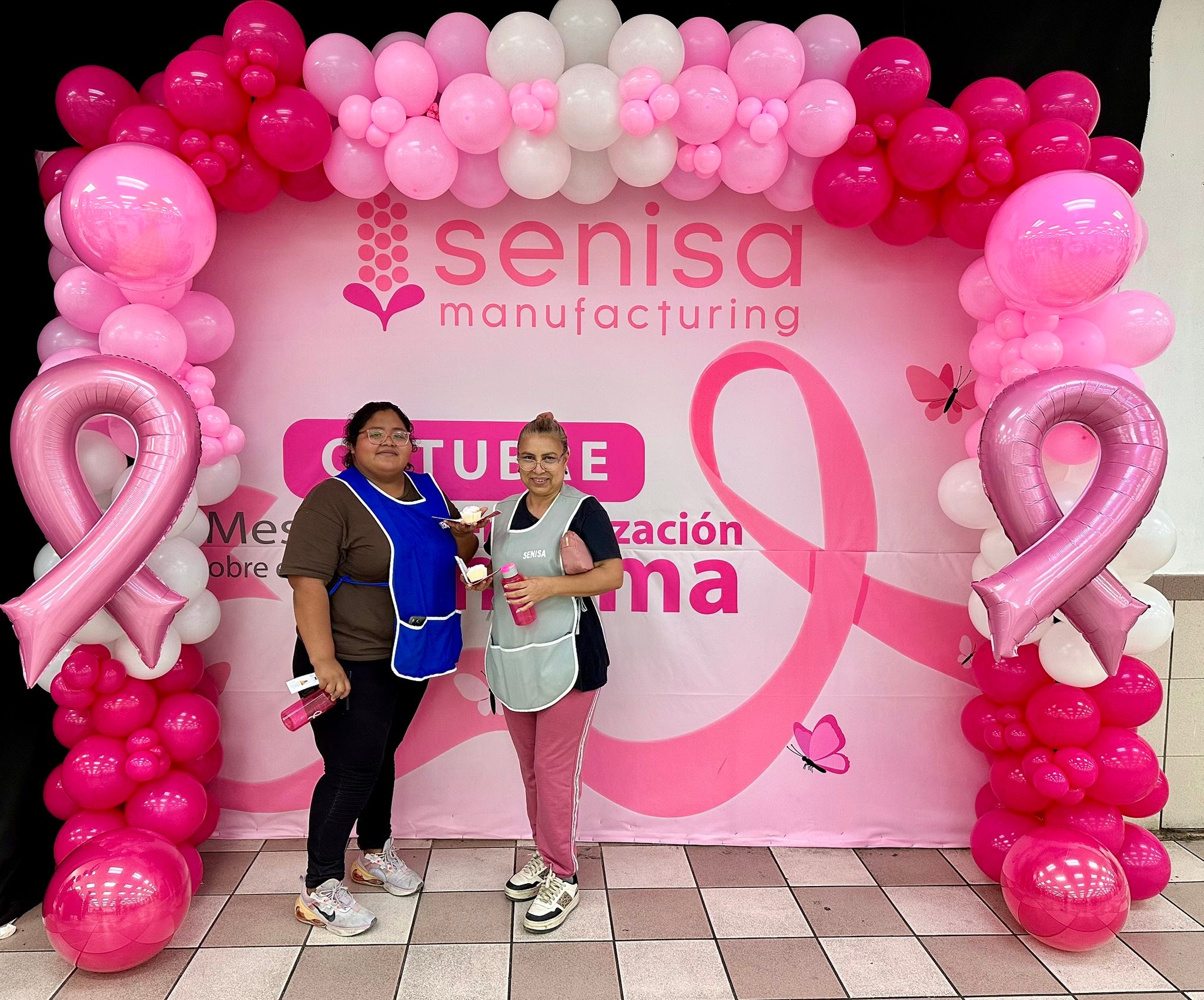 Senisa Mfg | Reynosa