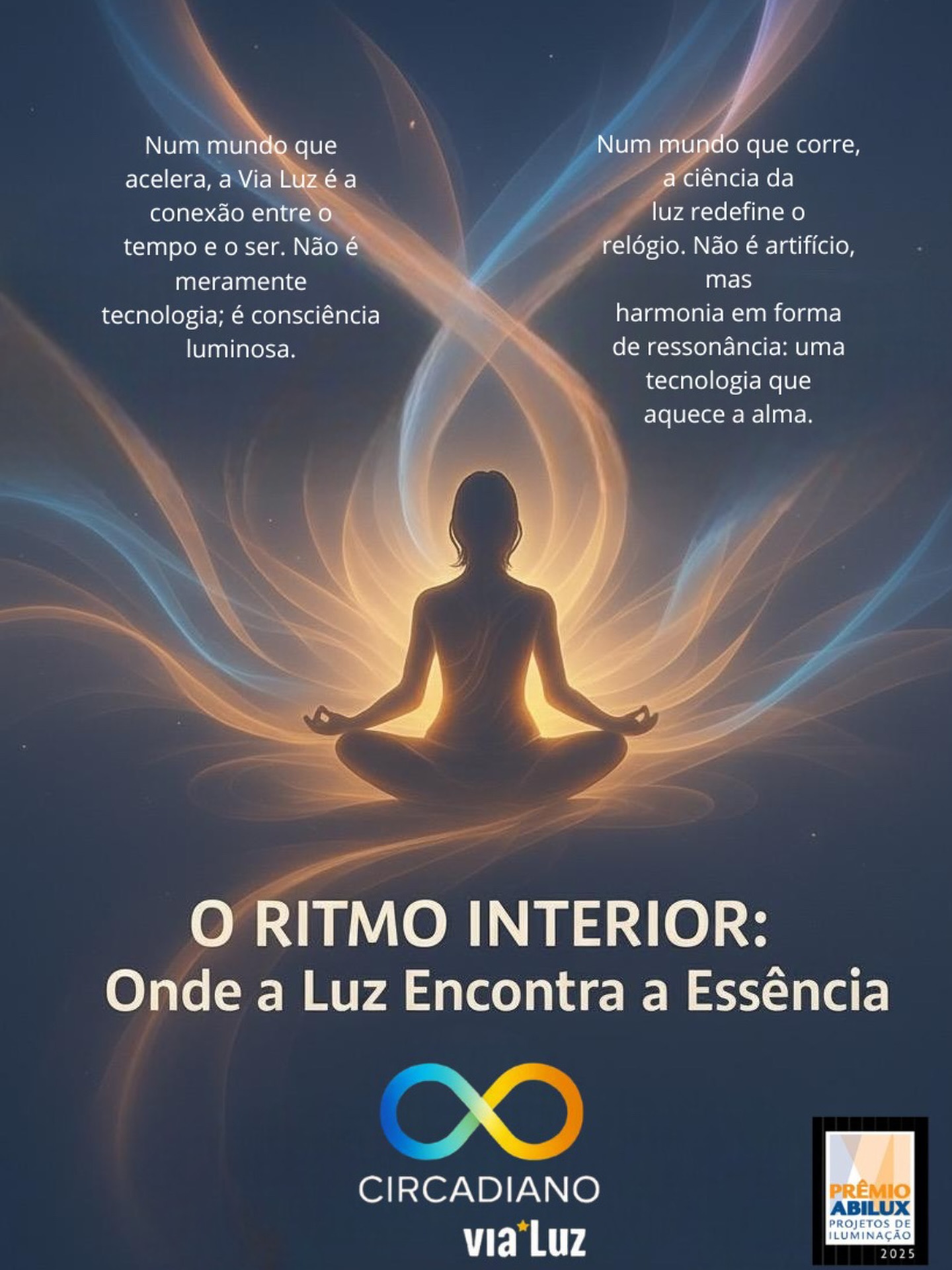 Via - “Num mundo que acelera, a Via Luz Circadiana devolve o tempo ao ...