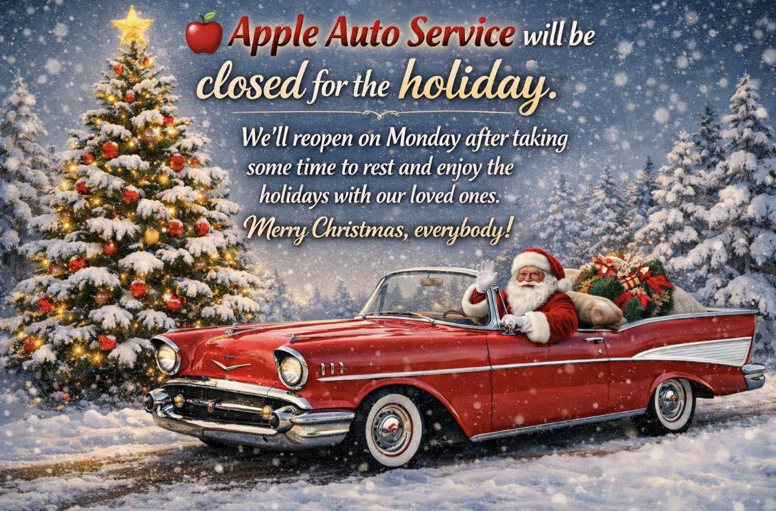 Apple Auto Service | West Berlin NJ