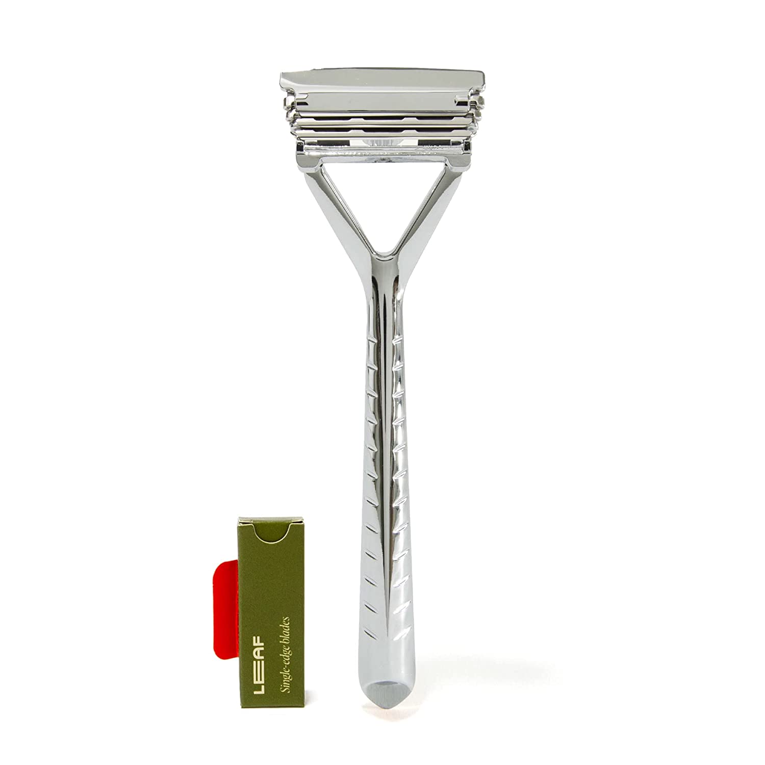 Eco - Say goodbye to plastic waste! 🌍 Meet our Plastic Free Razor — the ...