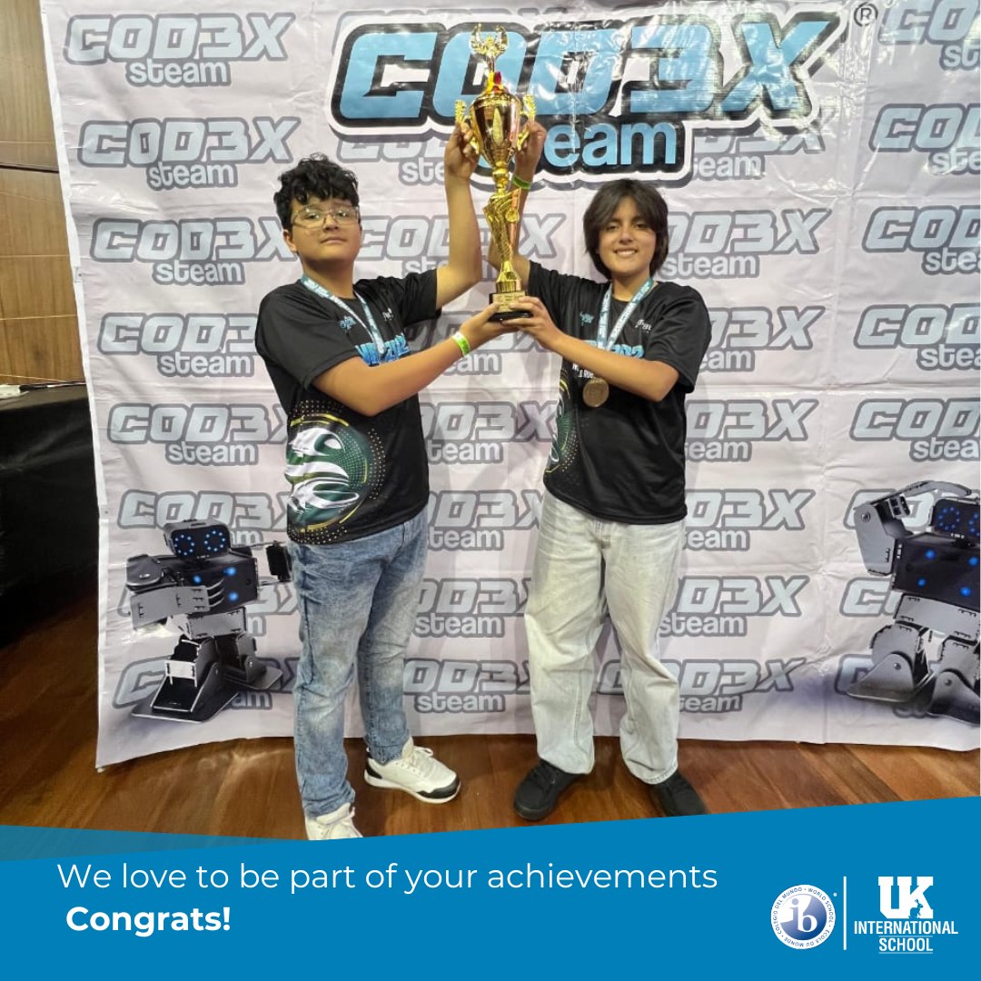 COD3X STEAM | Ambato