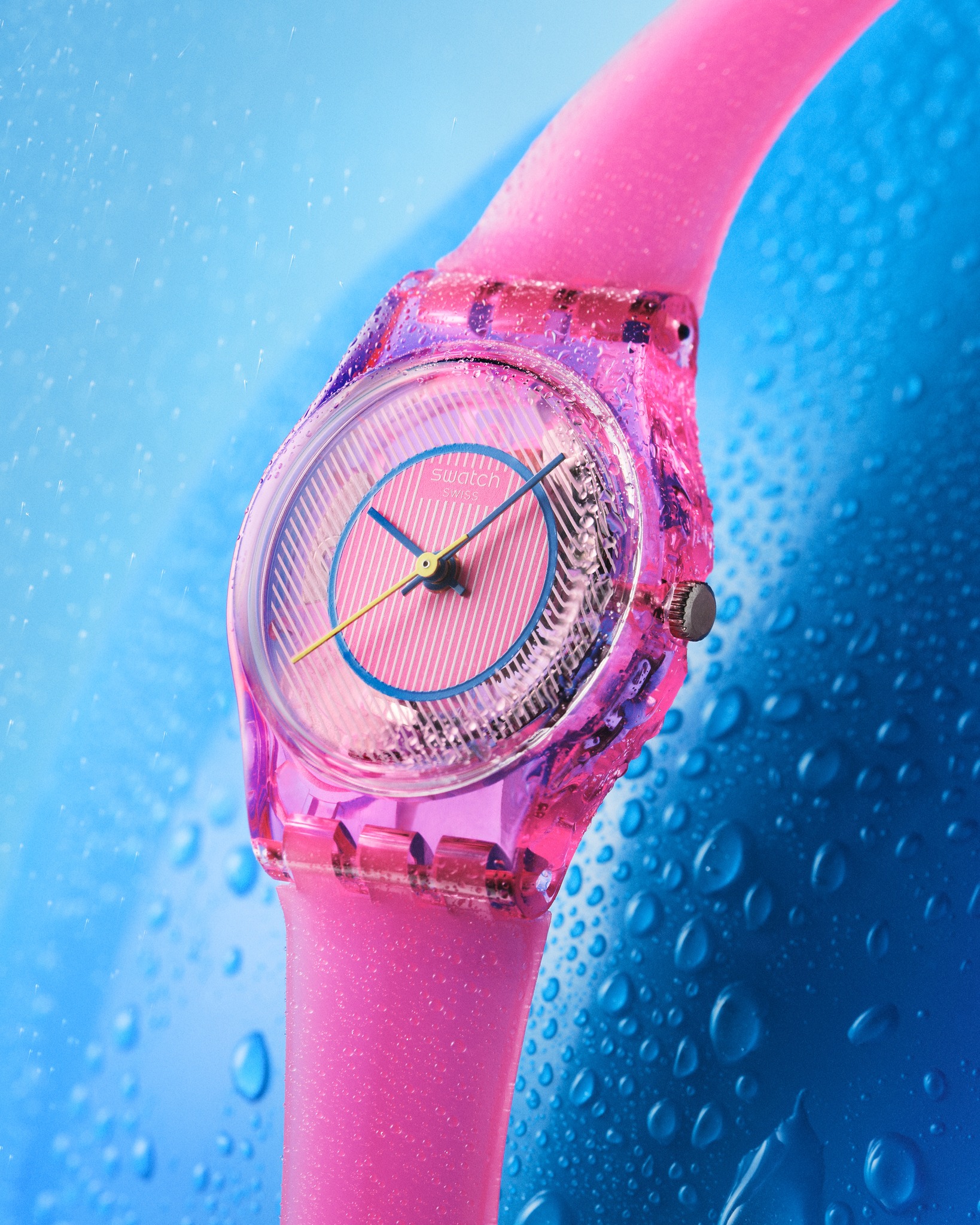 YAS109 - ROSETTA BIANCA - Swatch® Official Store