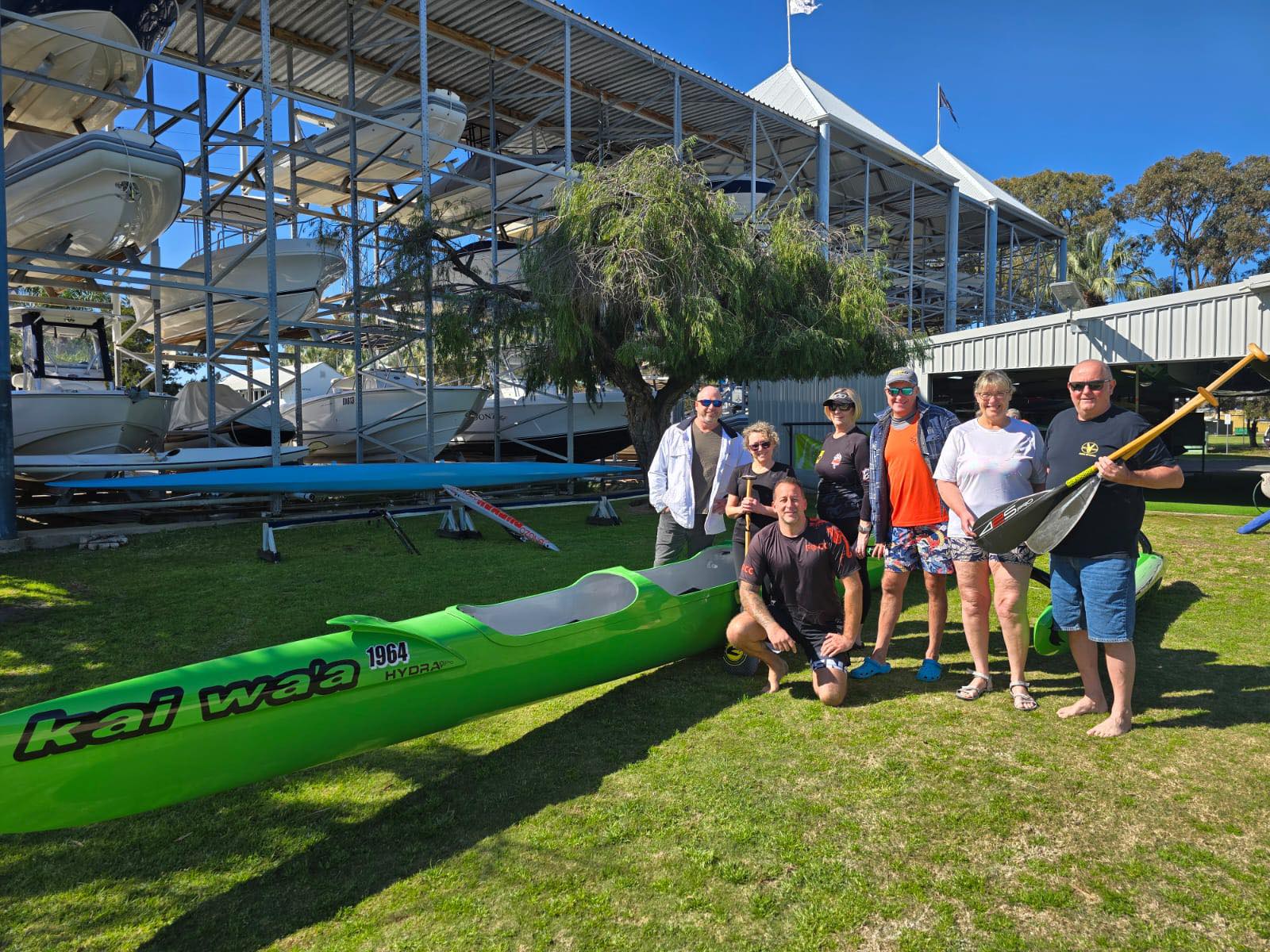 Freo and the Indian Ocean... - Fremantle Outrigger Canoe Club | Facebook