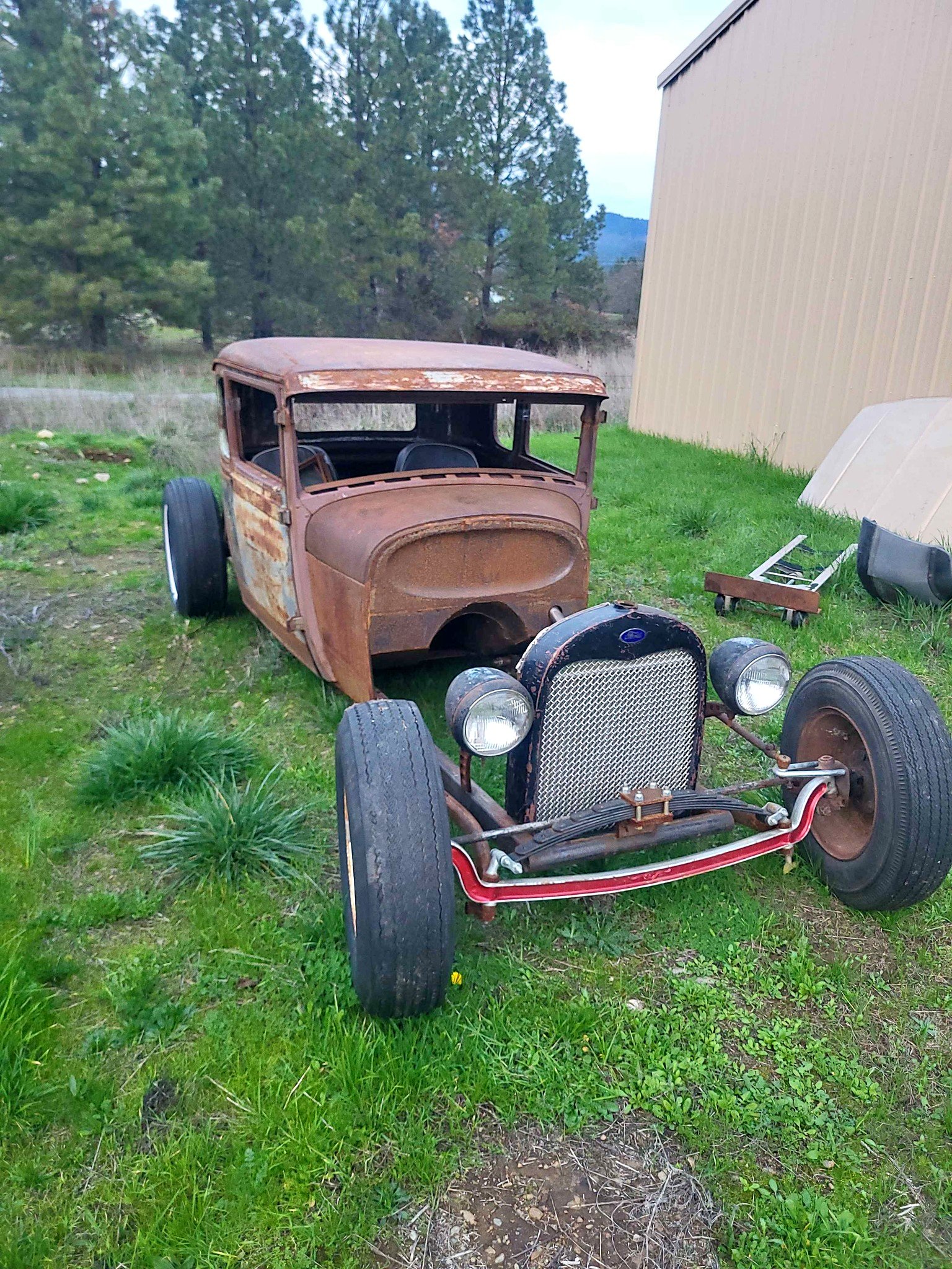 29 model a rat or hot rod - Antiques & Collectibles - Grants Pass ...