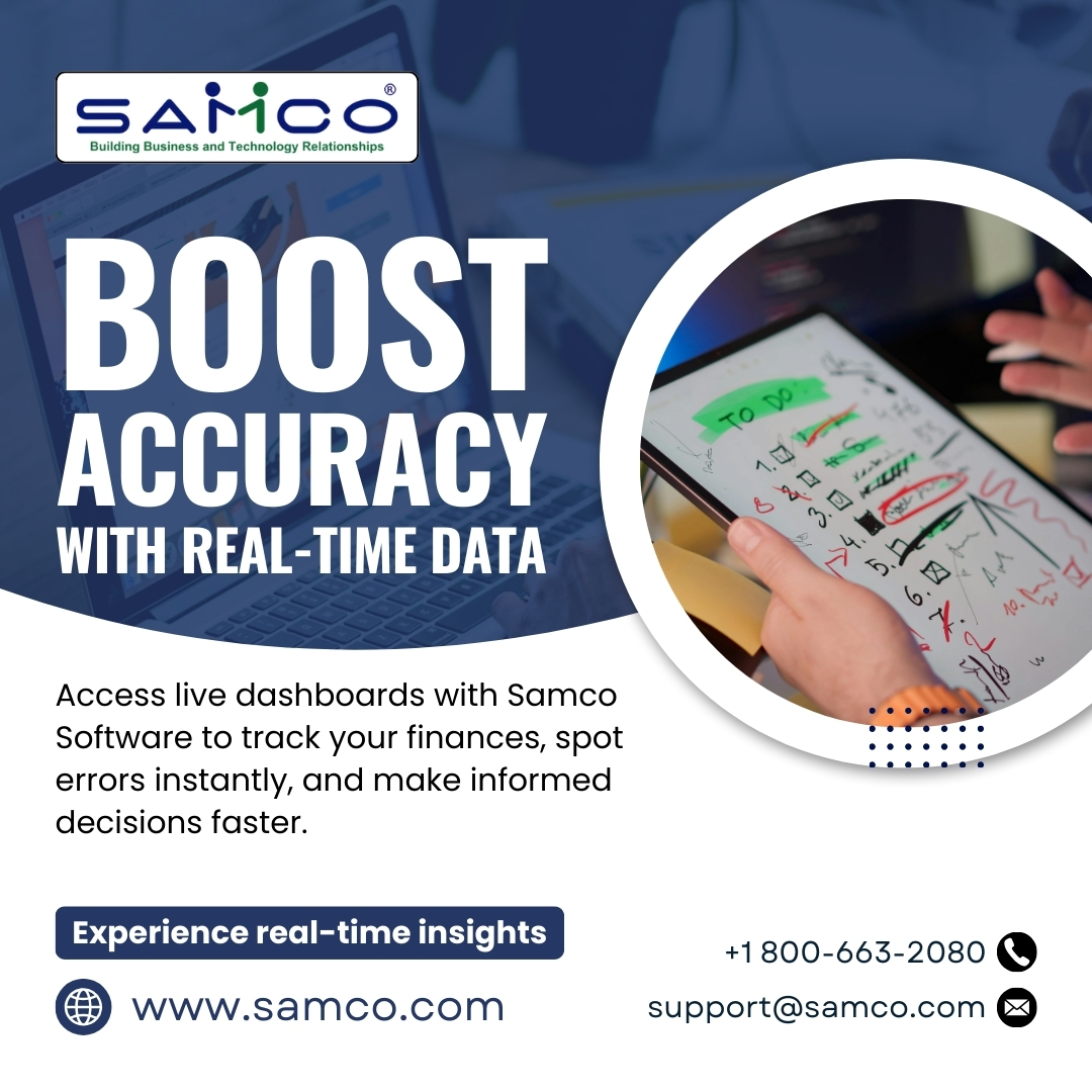 Samco Software Inc. | Langley BC