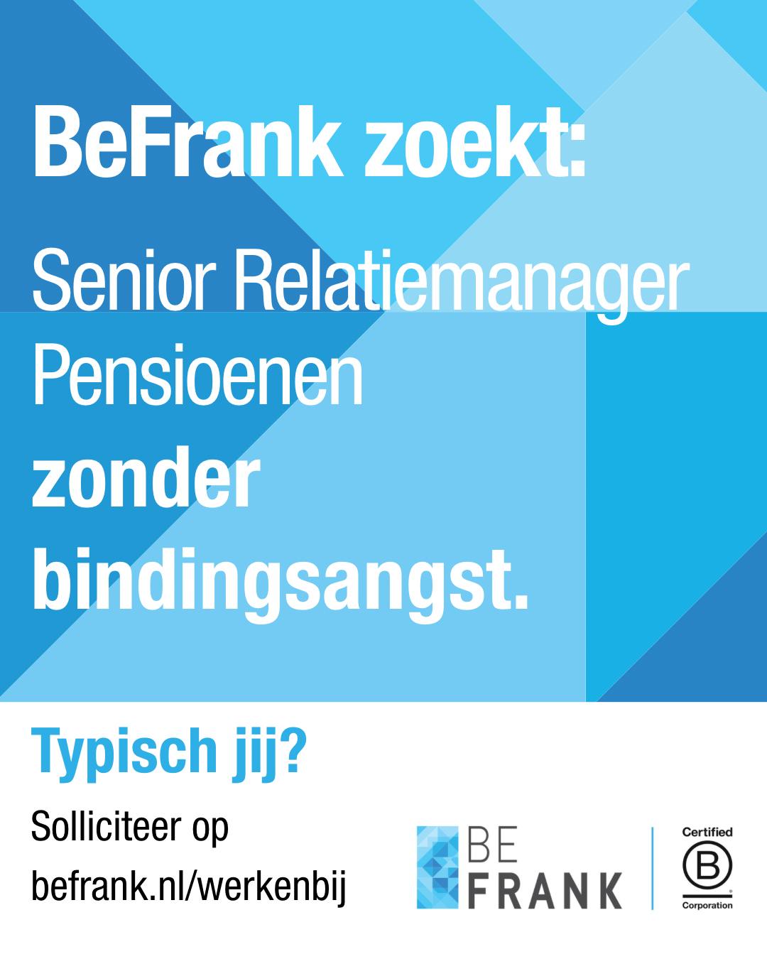 BeFrank | Amsterdam