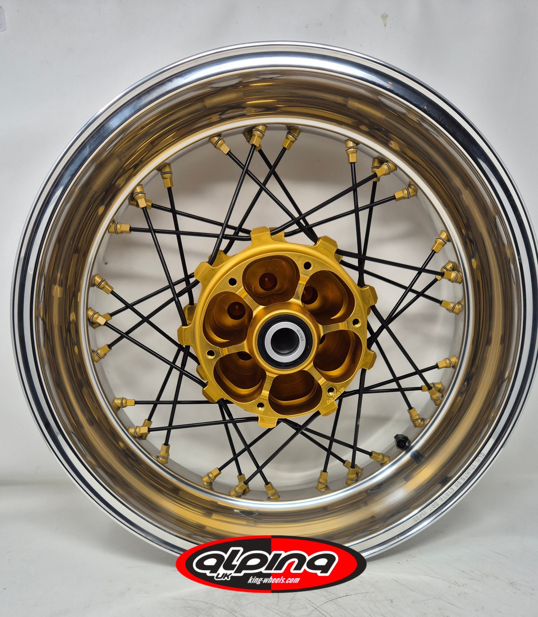 Alpina tubeless Wheels UK... - Alpina tubeless Wheels UK