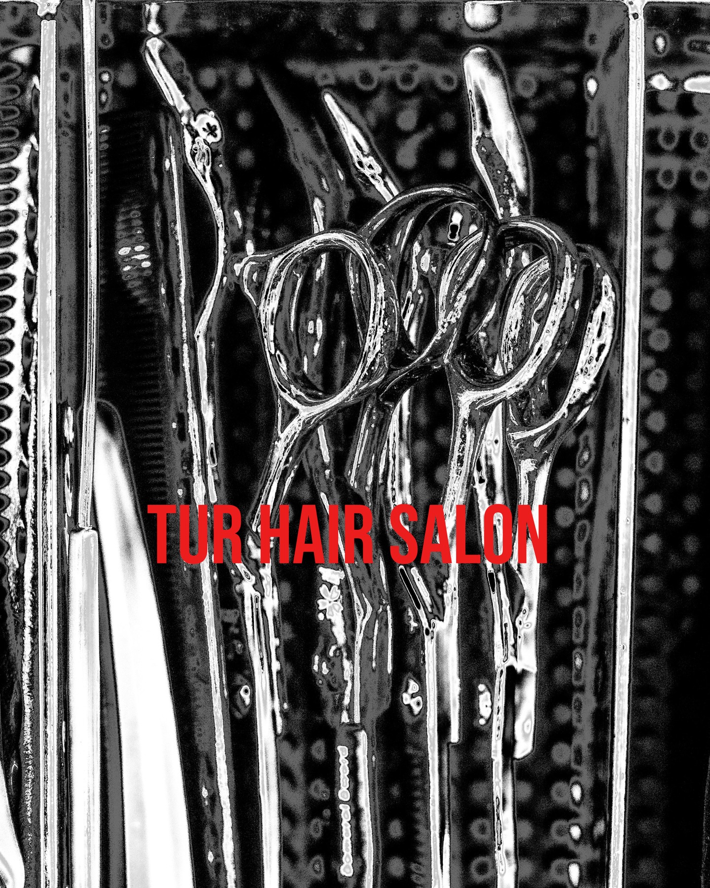 TUR - More than a salon it’s the atmosphere that stays with you. # ...