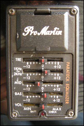 中古】 Pro Martin プロマーチン EA-500W エレアコ 入荷しました