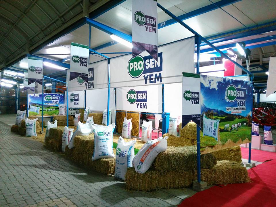 Prosen YEM | Gönen